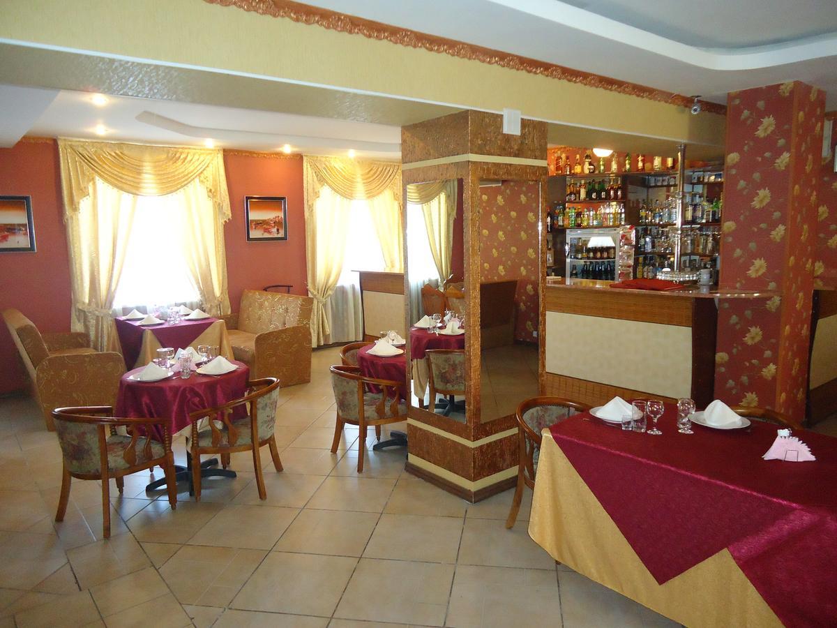 Hotel Altay Leninogorsk Εξωτερικό φωτογραφία