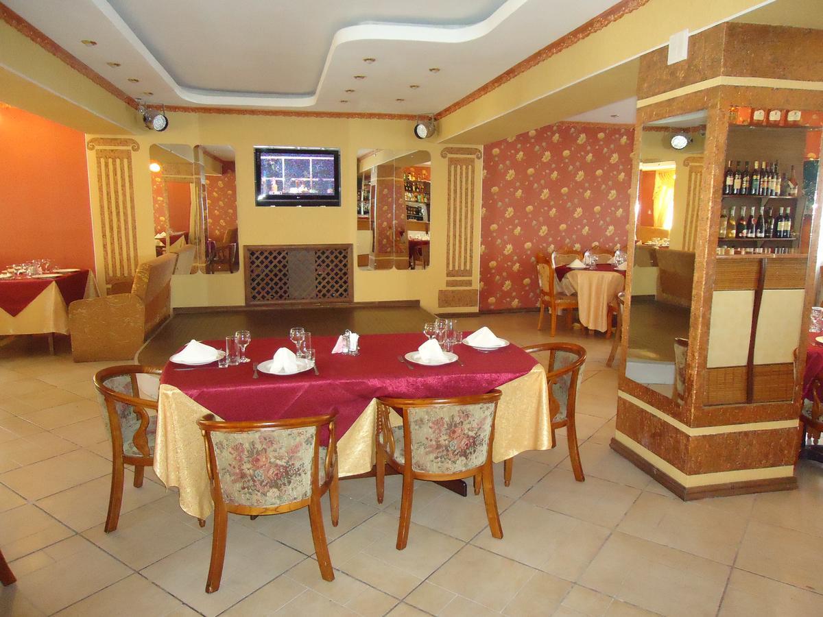 Hotel Altay Leninogorsk Εξωτερικό φωτογραφία