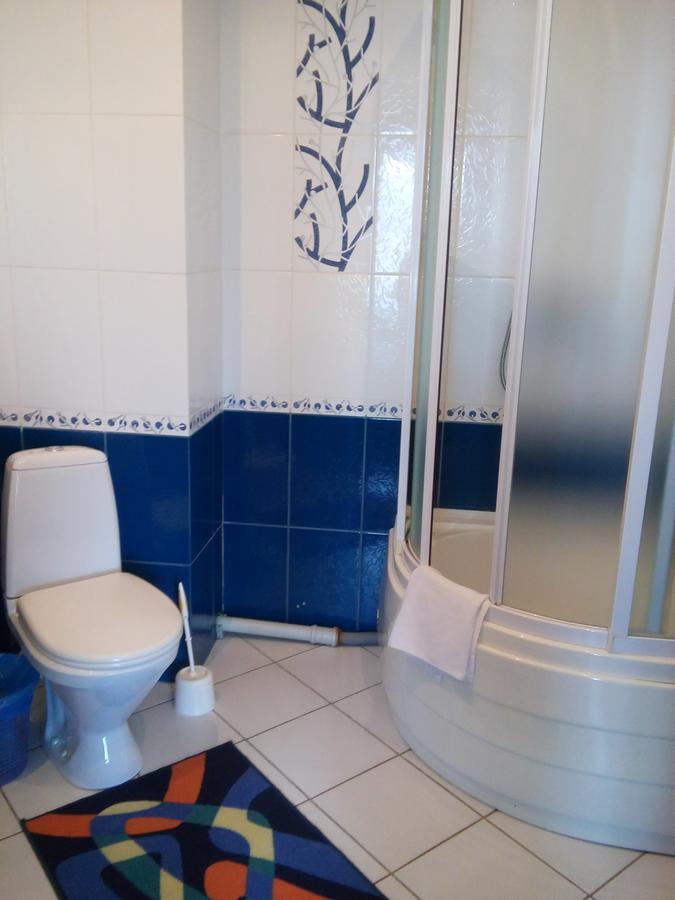 Hotel Altay Leninogorsk Εξωτερικό φωτογραφία