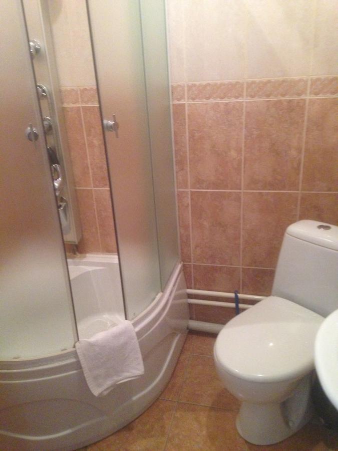 Hotel Altay Leninogorsk Εξωτερικό φωτογραφία