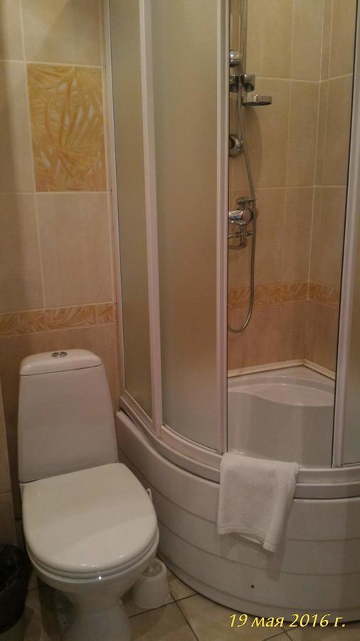 Hotel Altay Leninogorsk Εξωτερικό φωτογραφία