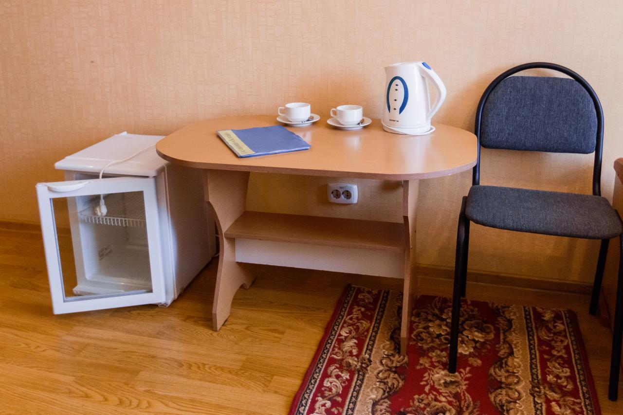 Hotel Altay Leninogorsk Εξωτερικό φωτογραφία