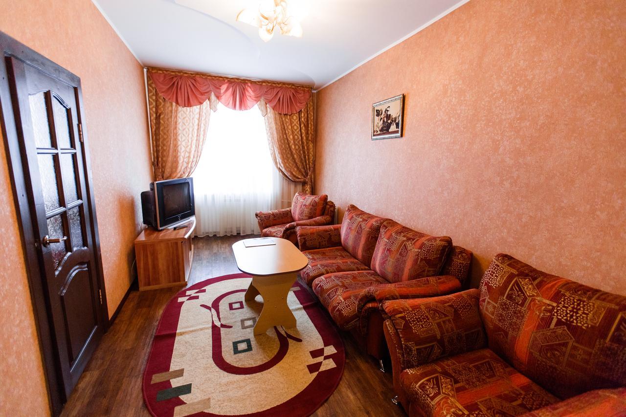 Hotel Altay Leninogorsk Εξωτερικό φωτογραφία