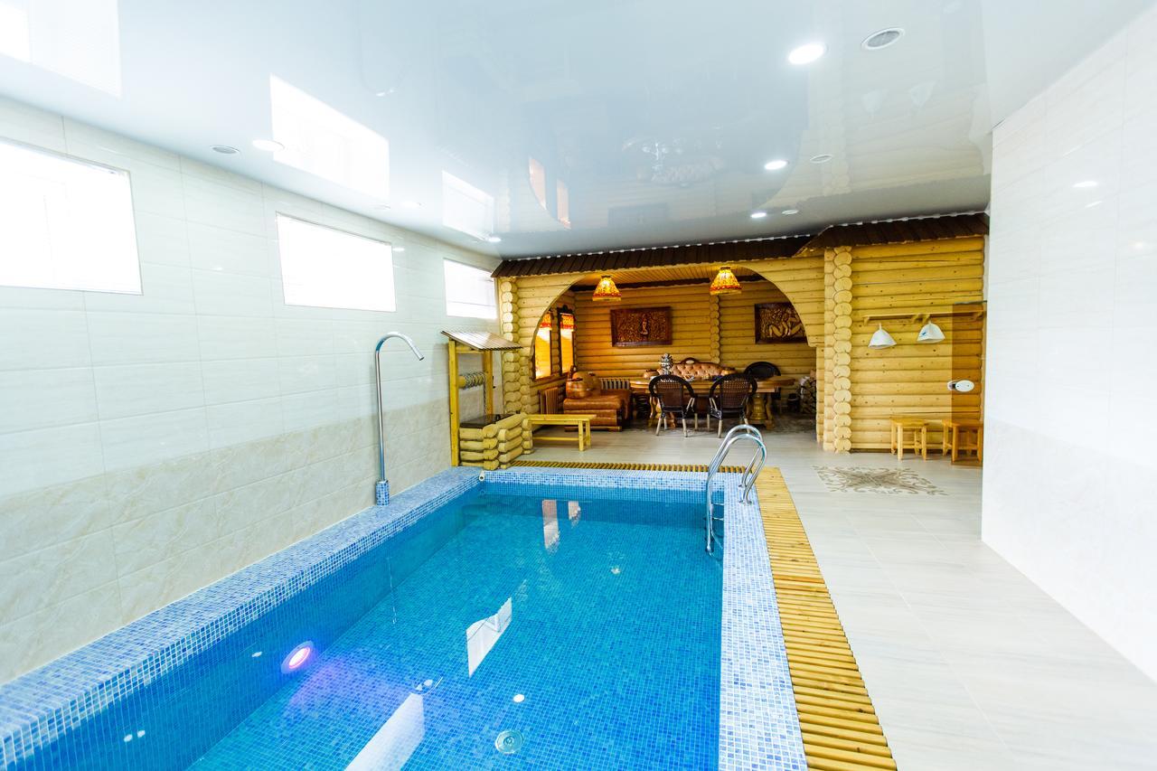 Hotel Altay Leninogorsk Εξωτερικό φωτογραφία