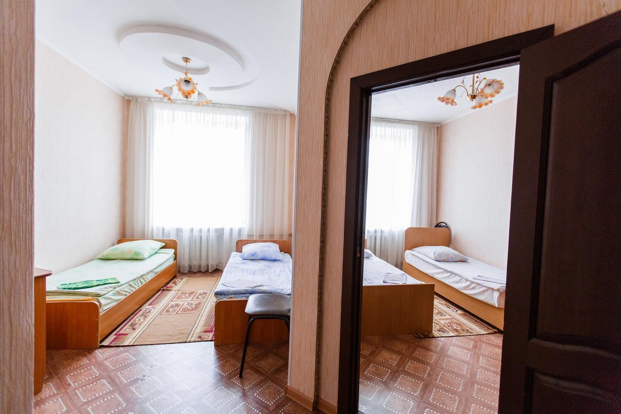 Hotel Altay Leninogorsk Εξωτερικό φωτογραφία