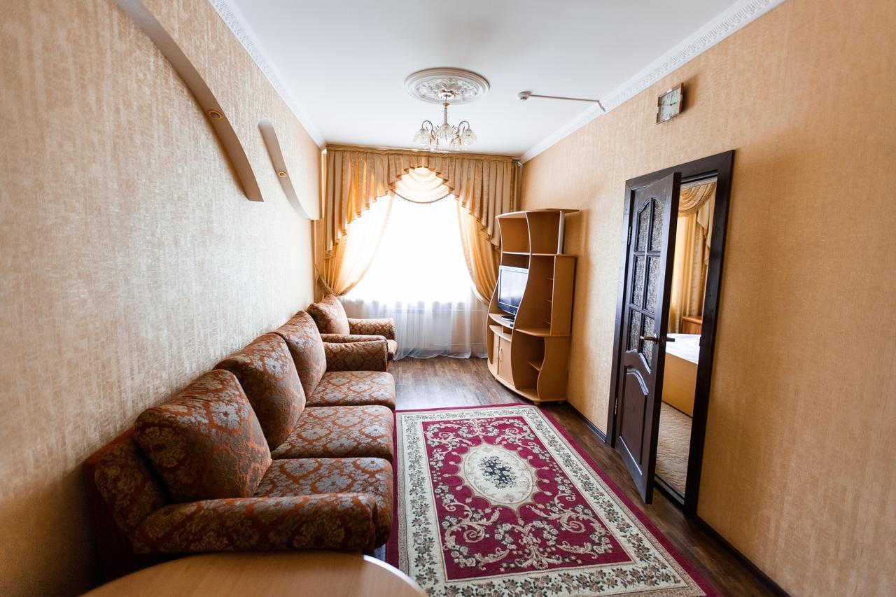 Hotel Altay Leninogorsk Εξωτερικό φωτογραφία