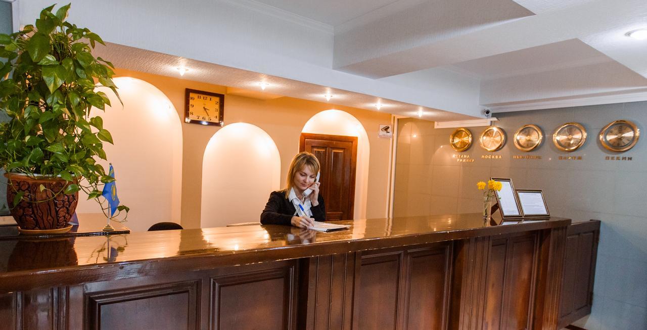 Hotel Altay Leninogorsk Εξωτερικό φωτογραφία