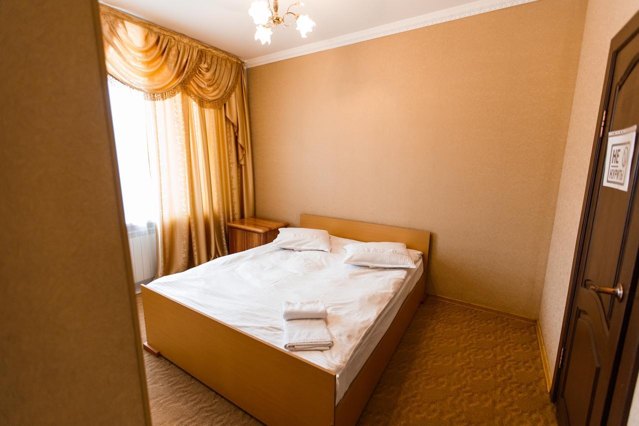 Hotel Altay Leninogorsk Εξωτερικό φωτογραφία