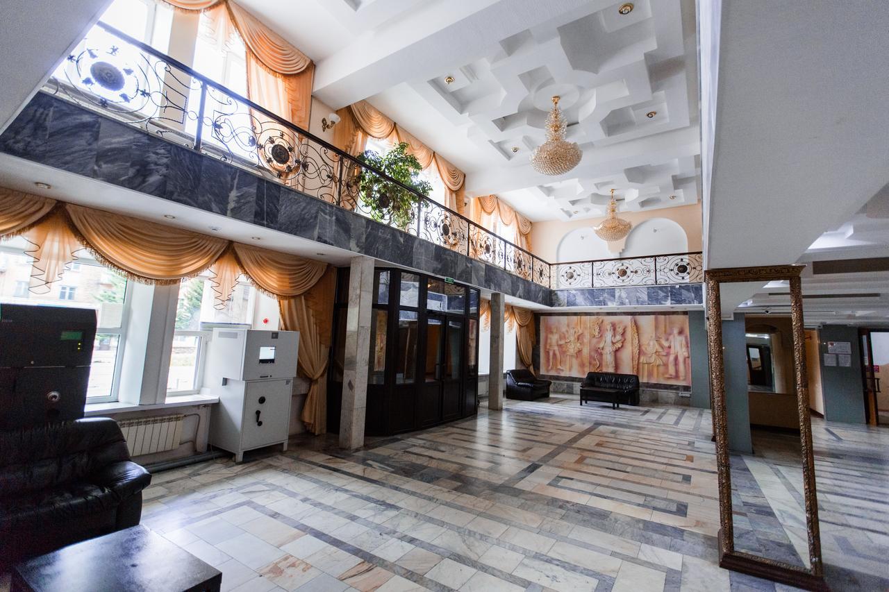 Hotel Altay Leninogorsk Εξωτερικό φωτογραφία