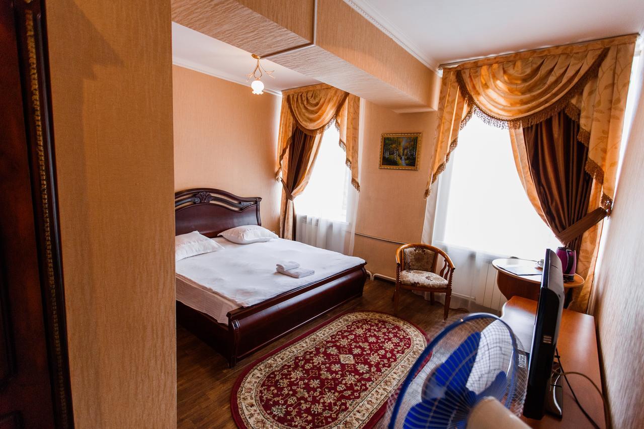 Hotel Altay Leninogorsk Εξωτερικό φωτογραφία
