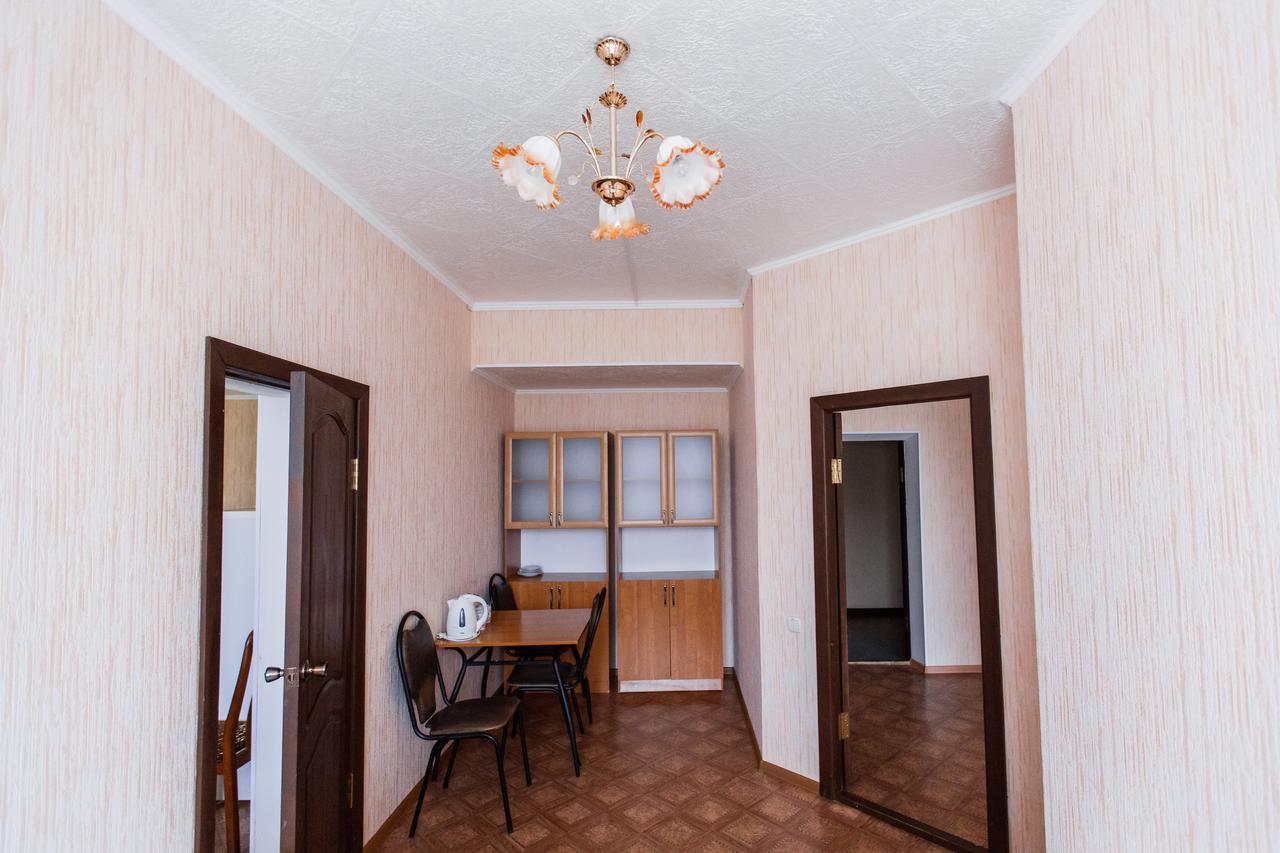 Hotel Altay Leninogorsk Εξωτερικό φωτογραφία