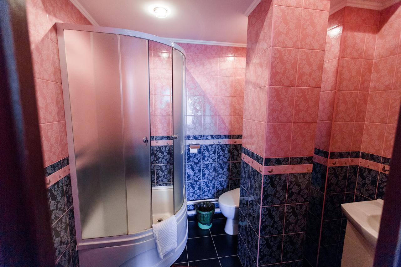 Hotel Altay Leninogorsk Εξωτερικό φωτογραφία