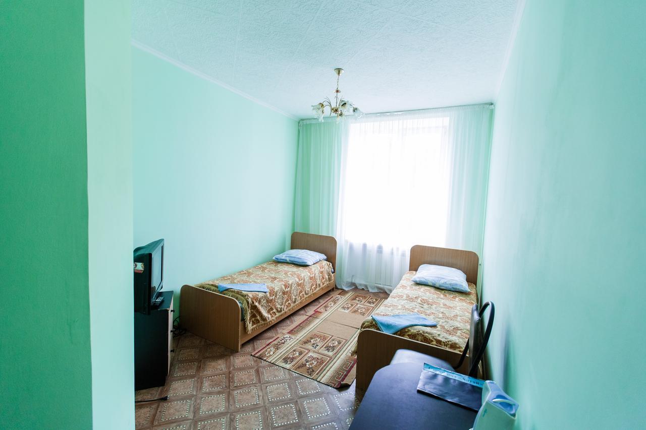 Hotel Altay Leninogorsk Εξωτερικό φωτογραφία