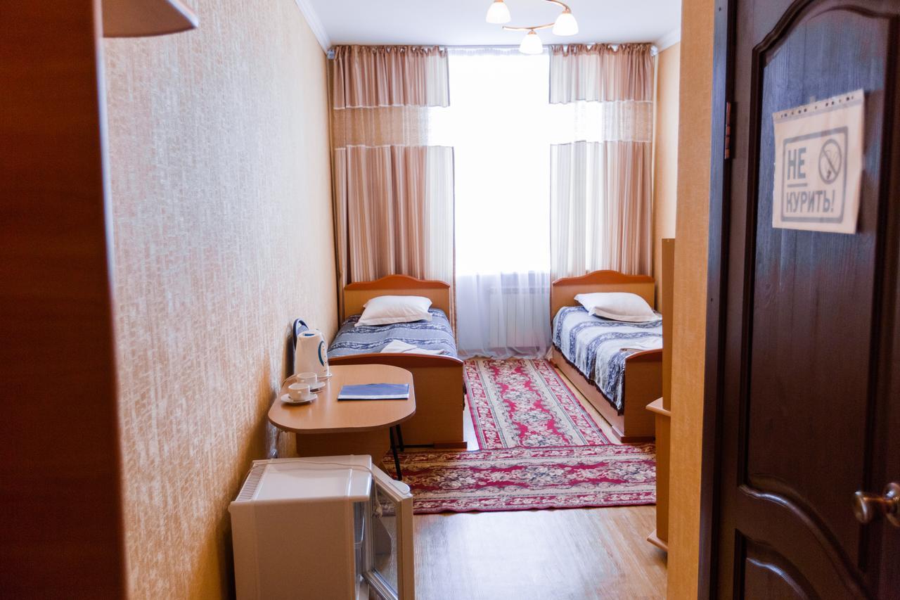 Hotel Altay Leninogorsk Εξωτερικό φωτογραφία