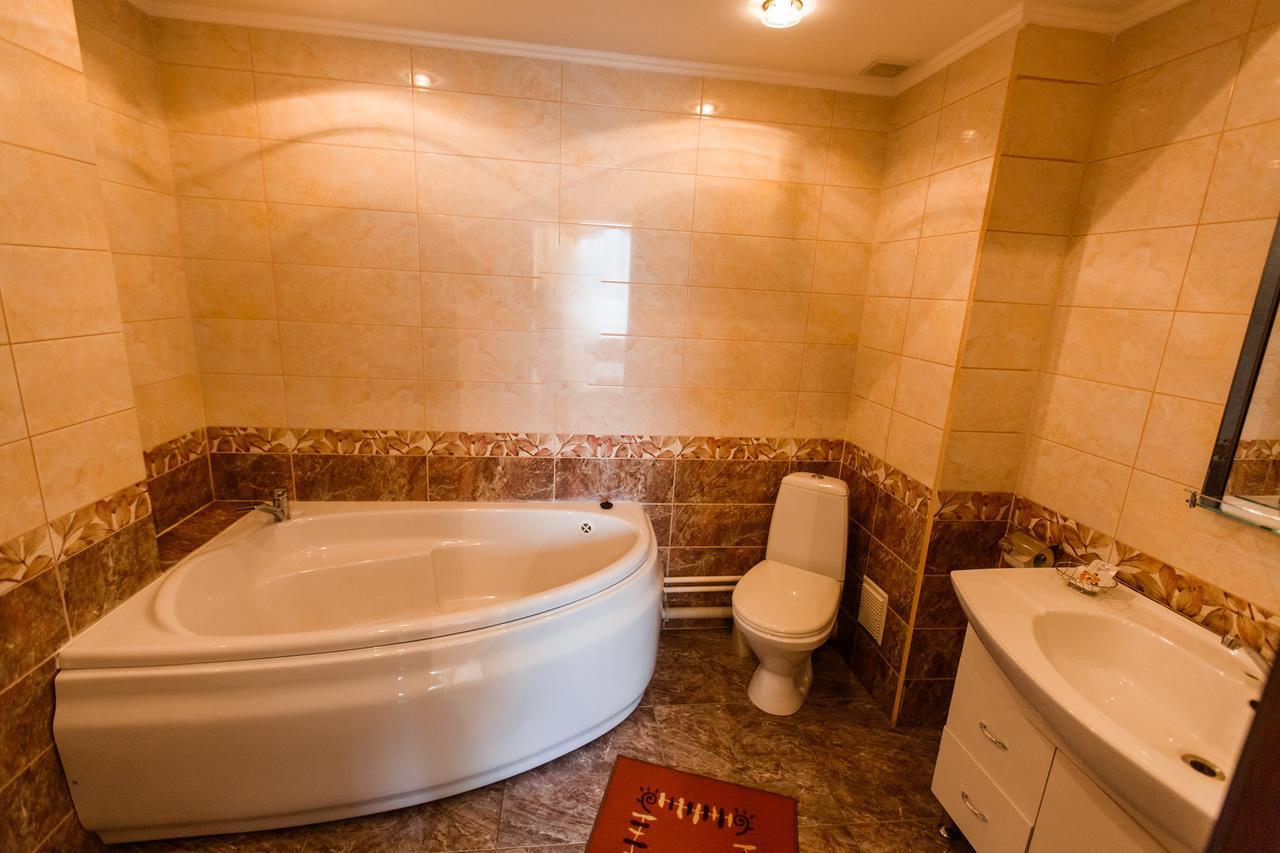 Hotel Altay Leninogorsk Εξωτερικό φωτογραφία