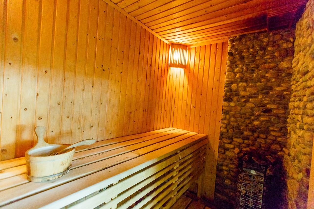 Hotel Altay Leninogorsk Εξωτερικό φωτογραφία