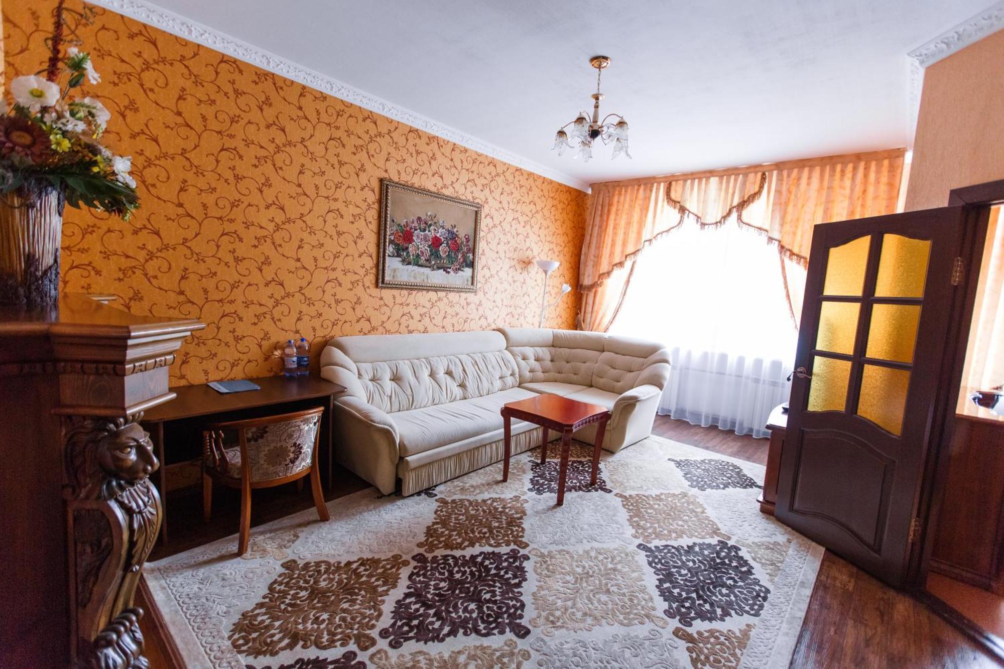 Hotel Altay Leninogorsk Εξωτερικό φωτογραφία